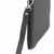 felderberg Handytasche aus feinstem Echt-Leder mit Reißverschluss und Handschlaufe, für die meisten 5 Zoll (max. 5,8 Zoll) Smartphones geeignet (Schwarz/Modell 2018) - 4