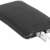 felderberg Handytasche aus feinstem Echt-Leder mit Reißverschluss und Handschlaufe, für die meisten 5 Zoll (max. 5,8 Zoll) Smartphones geeignet (Schwarz/Modell 2018) - 6