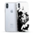 Finoo Iphone X Hardcase Handyhülle Made In Germany Hülle mit Motiv für Optimalen Schutz Polycarbonat Tasche Case Cover Schutzhülle für Dein Iphone X - Batman Illustration - 2