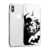 Finoo Iphone X Hardcase Handyhülle Made In Germany Hülle mit Motiv für Optimalen Schutz Polycarbonat Tasche Case Cover Schutzhülle für Dein Iphone X - Batman Illustration - 3