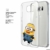 Hülle für Samsung Galaxy A5 2016 - Minions Handyhülle mit Motiv und Optimalen Schutz Tasche Case Hardcase Cover Schutzhülle - Kleiner Spott - 3