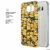 Hülle für Samsung Galaxy S8 Plus - Minions Handyhülle mit Motiv und Optimalen Schutz Tasche Case Hardcase Cover Schutzhülle - Minions Menge - 3