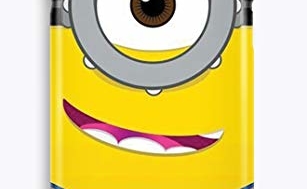 iPhone 7 3D Phone Smartphone Case Handy Hülle Minions Kevin Stuart Bob 16 Designs - 1