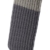 iPhone X Handysocke Strick-Tasche in grau Original smartec24® Rundumschutz dank dicker dicht gestrickter Wolle passt sich dank Strech perfekt dem jeweiligen Smartphone an - 1