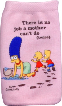 J-Straps Handysocke - The Simpsons - Simpsons Mom - 1