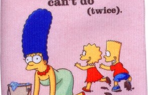 J-Straps Handysocke - The Simpsons - Simpsons Mom - 1