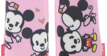 Lazerbuilt mincsk Minnie Handy Socke – Pink - 1