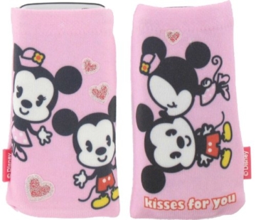 Lazerbuilt mincsk Minnie Handy Socke – Pink - 1