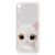 MAXFE.CO Handyhülle für WIKO Lenny 4 Hülle TPU Silikon Tasche Kätzchen Muster Weich Backcover Handytasche Dünn Etui Case - 3