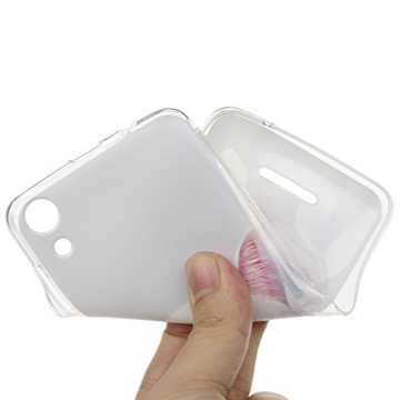 MAXFE.CO Handyhülle für WIKO Lenny 4 Hülle TPU Silikon Tasche Kätzchen Muster Weich Backcover Handytasche Dünn Etui Case - 7