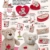 Nici 36268 - Handytäschchen Love Bär, Nylon/Plüsch, 8 x 13 cm, hellbraun - 2