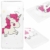Note 9 Handyhülle Samsung Galaxy Note9 Hülle Case Cover Transparent Silikon Slim Tasche Durchsichtige Schutzhülle Handytasche Skin Softcase Schale Bumper Handycover*3 Rückhülle Mädchen-Einhorn - 7