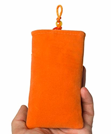 Universal Handysocke groß schwarz - 3